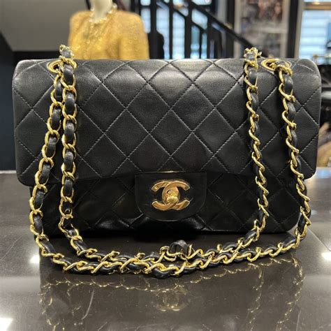 sac chanel d'occasion pas cher|sac Chanel femme.